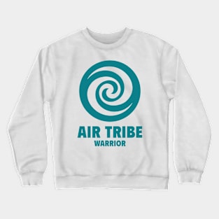 Air Tribe air nation Crewneck Sweatshirt